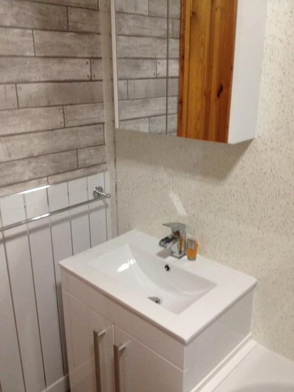 Holiday Home Barony Square Stornoway  Exterior foto