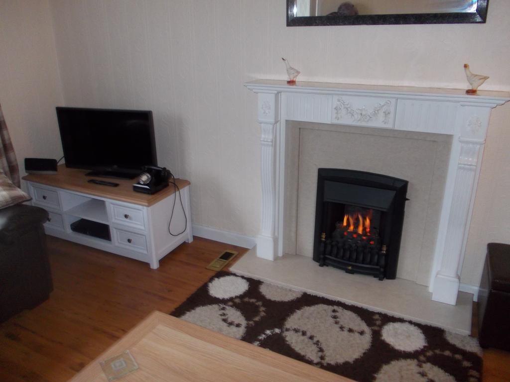 Holiday Home Barony Square Stornoway  Exterior foto