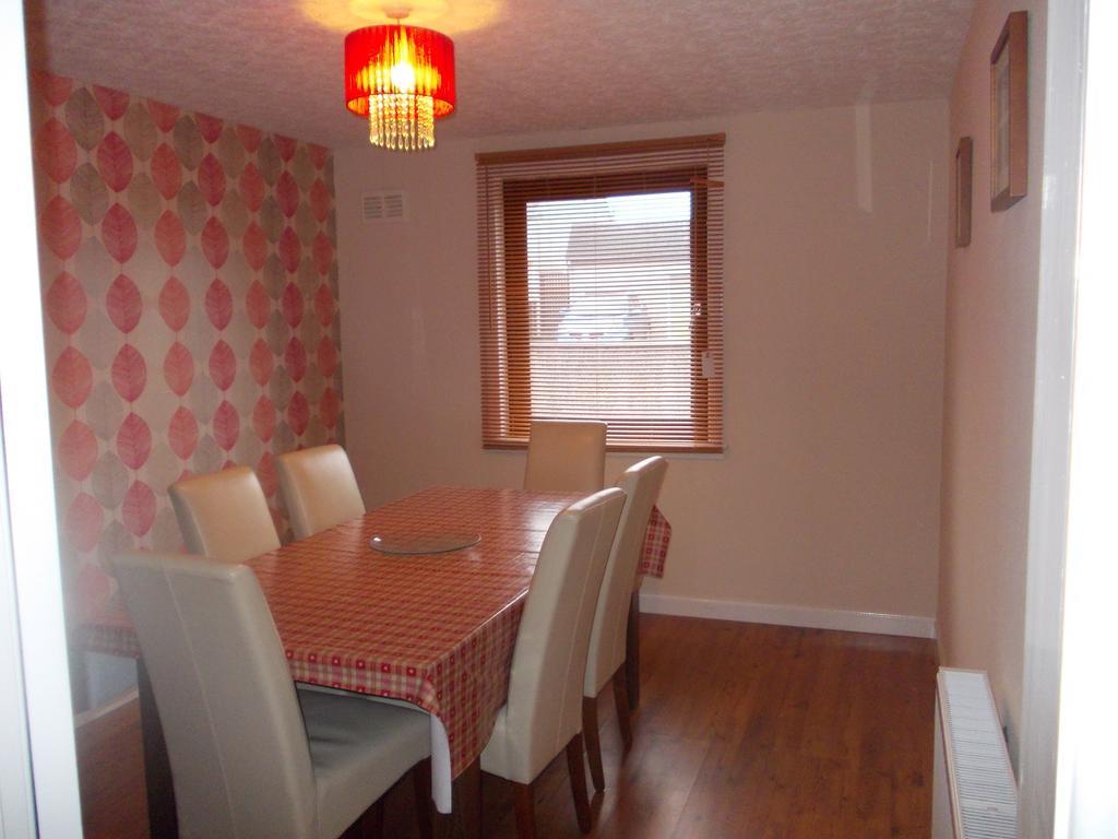 Holiday Home Barony Square Stornoway  Exterior foto